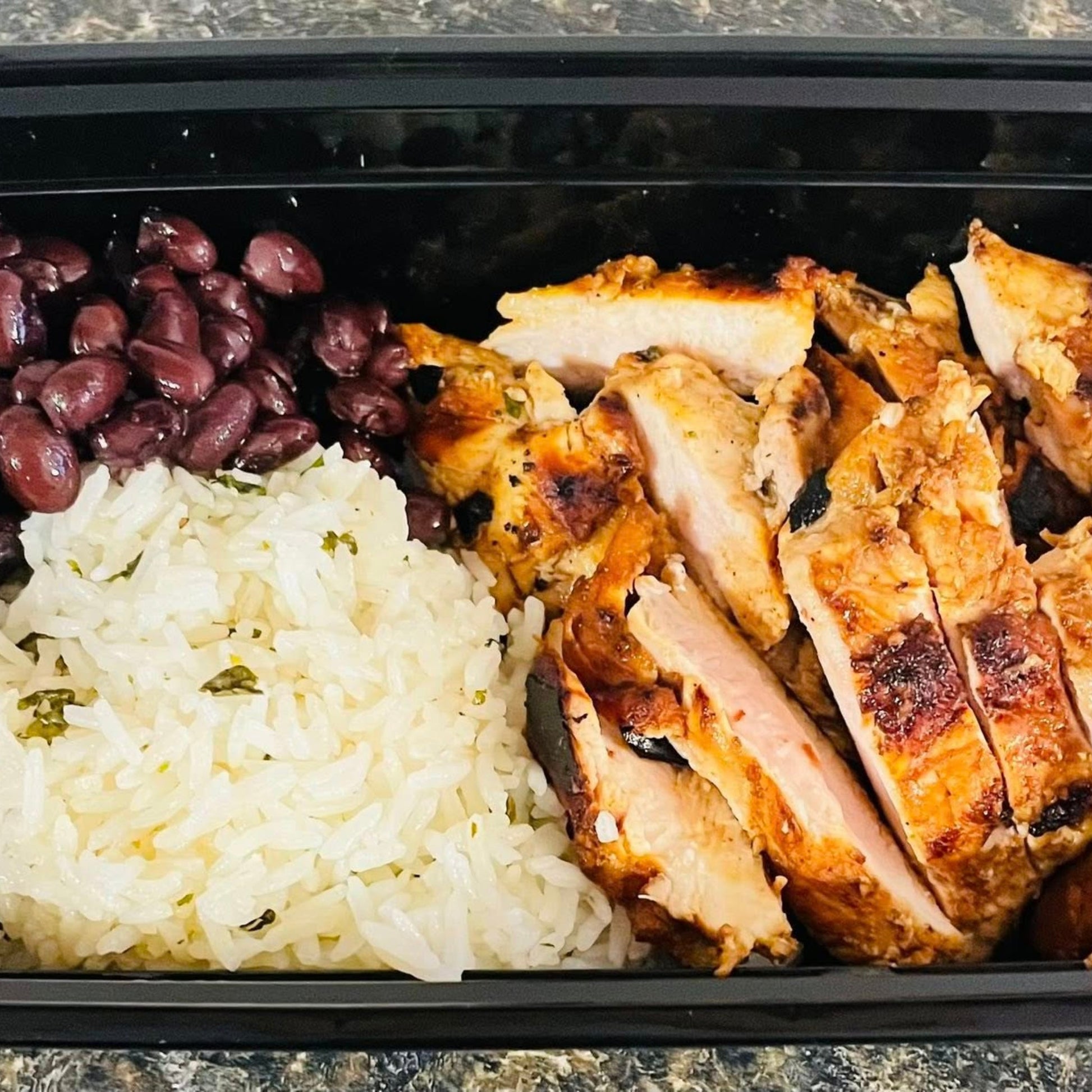 Honey Lime Chicken w/Cilantro Lime Rice Meal Prep Lexington KY