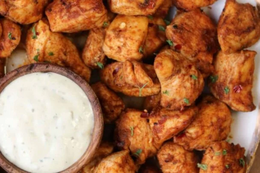 Buffalo Chicken Bites - Lexington KY Meal Prep