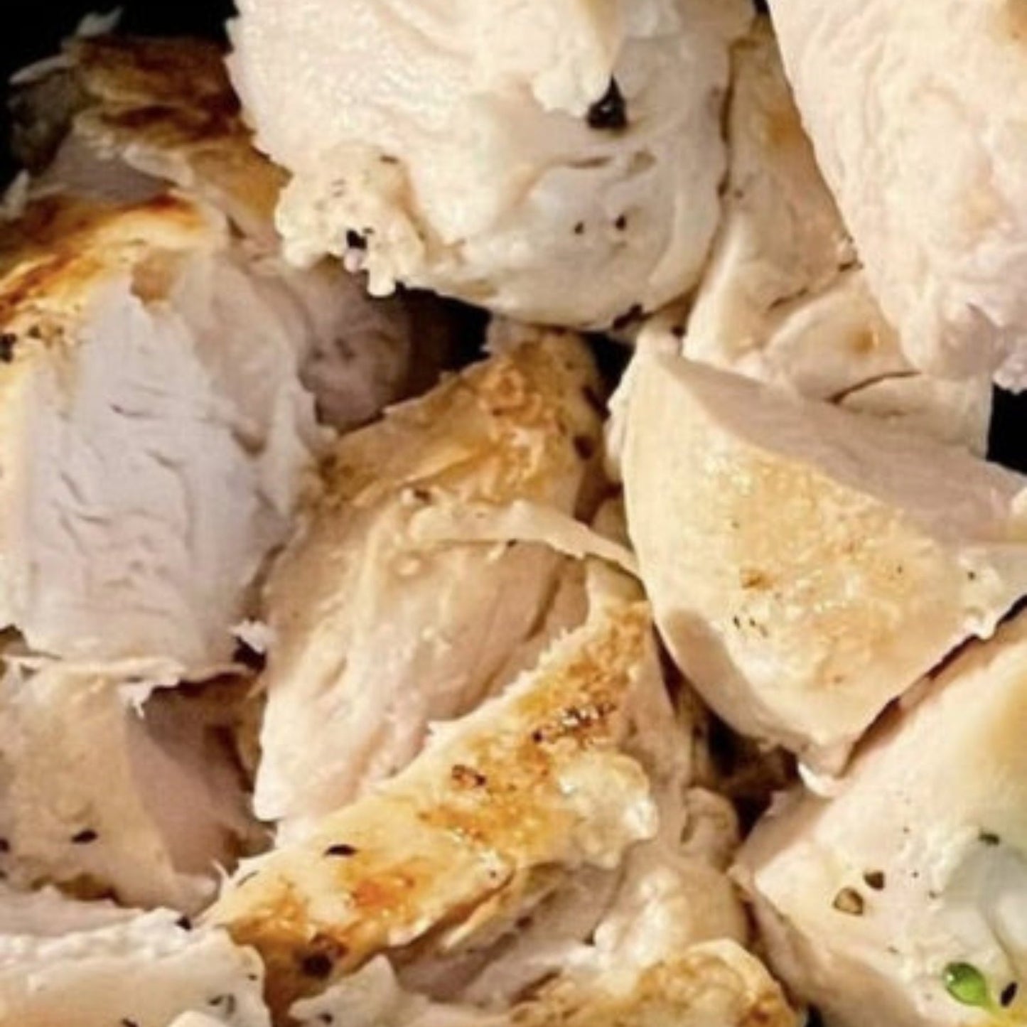 Baked Chicken Breast by the Pound