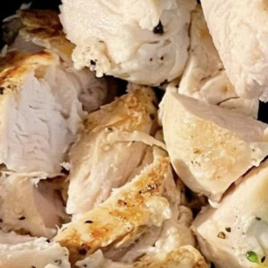 Baked Chicken Breast by the Pound